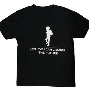 3/$15 Red Bubble Change the Future Tee